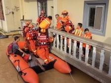 获评第七届全国文明单位！大埔消防交出“火焰蓝”的文明答卷