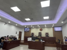 特写｜开平法院倾情调解，六份“血汗钱”从拖欠到落袋