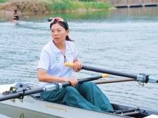 从亚洲冠军到横琴代言人！她在天沐河畔“执桨”书写新故事
