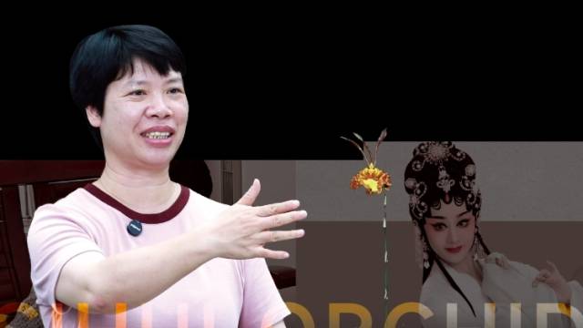 罗秋珠：父爱如兰突破传统营销谋略，打造节庆经济「四会兰花父亲节专属策划」