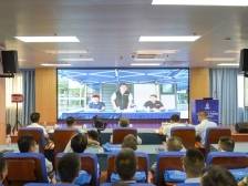 深圳横岗街道启动“安全生产月”活动