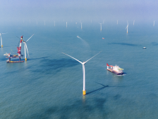 南方日报 | 汕头已建成投运3个海上风电场