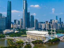 “天”人合一，“河”气生才！广州经济大区的“产才融合”发展经