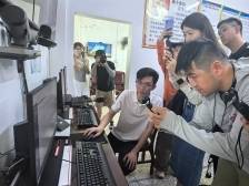 千年古镇筑起“智慧防线”，梅县松口镇打造广东省气象防灾减灾第一道防线先行镇