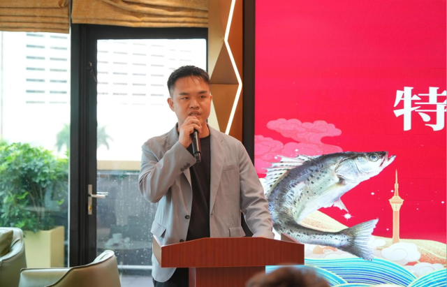 悦禾产业发展有限公司林锦城。