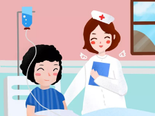 护士是如何变出