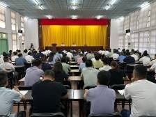 百千万·看南澳｜南澳县召开“百千万工程”推进大会，聚焦人居环境，全力攻坚