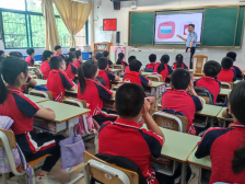 青春不“毒”行，黄花岗街护航青少年健康成长