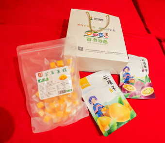 百色芒果加工品,。
