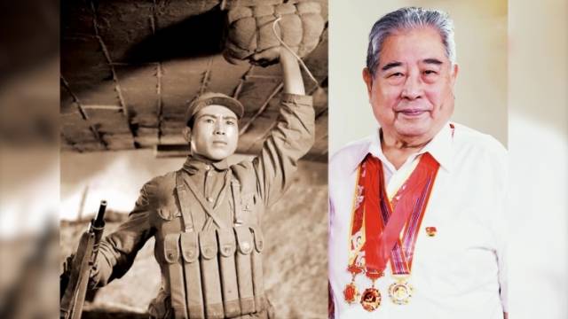 演活董存瑞，刮起“南国影视剧”旋风……他从影70年留下无数传奇