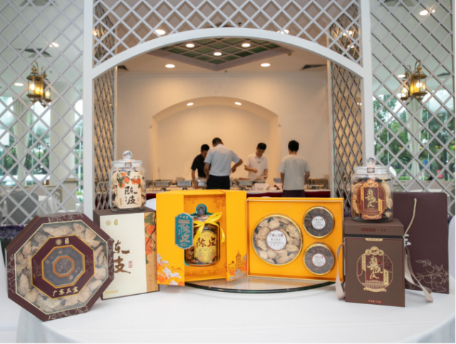 “广东三宝”入驻广州凯旋华美达大酒店!让海内外宾客体验岭南大地的馈赠