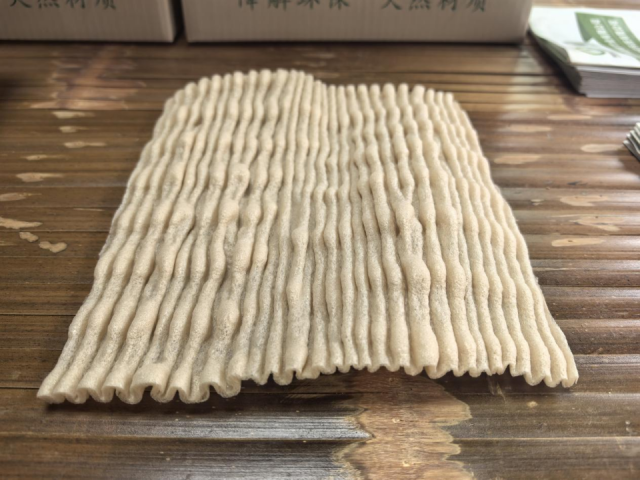 广东竹笙笙科技有限公司使用竹制材料替代传统的塑料发泡胶。 广东竹笙笙科技有限公司使用竹制材料替代传统的塑料发泡胶。