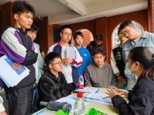 风雨同担，校园有爱！肇庆高校面向怀集受灾学子开启应急补助通道