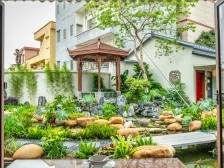 把潮汕“搬”到花都！这座美丽庭院里，吃饭赏景两不误