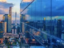 广州市投发委办成立一周年：一座超大城市的“招商突围”