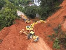闻“汛”而动，央企紧急驰援肇庆怀集抗洪抢险工作