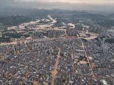 滚动｜肇庆怀集洪水累计转移约7万人
