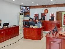 老中青协同！鹤山法院奏响多元解纷“和谐曲”