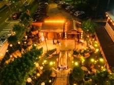 花山藏了座“小江南”，还有免费茶点惠街坊→