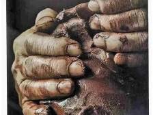 韩江潮 | 一双塑出灵魂的手