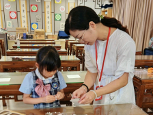 “职”引未来，南华西街道就业驿站培育非遗手作导师助失业者再就业