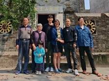 从旧金山到南海九江：一场由小红书牵线的寻亲之路​