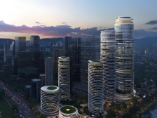 政策护航+服务升级！广州国际金融城东区这一项目完成联合验收