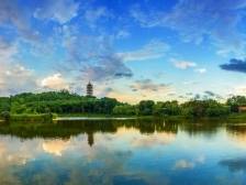 央地“双向奔赴”，千年岗城蝶变