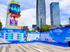 东莞举办“防范非法金融活动宣传月”活动