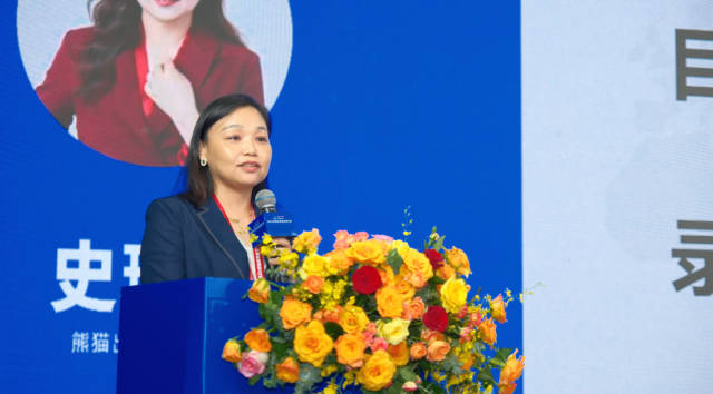 熊猫出海执行总裁史璟璟