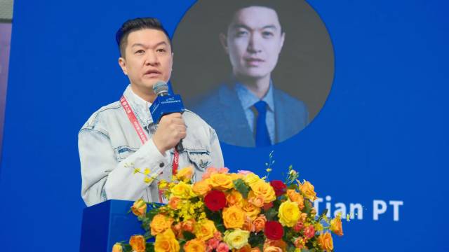 PT petarung Semeja Sejati CEO Steven Johnsons Tjan