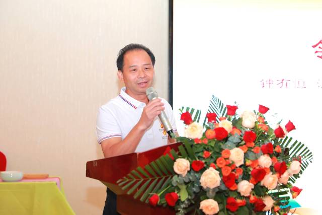 清远市农业农村局四级调研员钟有恒 清远市农业农村局四级调研员钟有恒