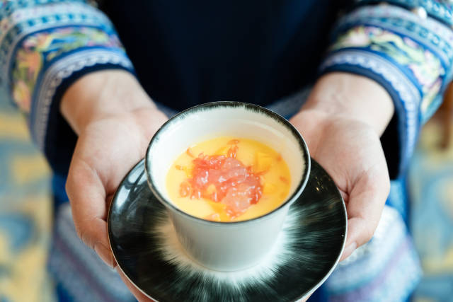 清爽消暑！广西百色田阳芒 X 广州酒家联名甜品攻陷老广味蕾