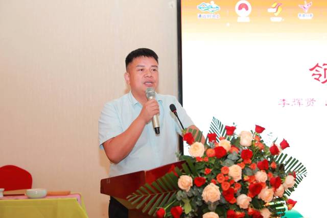 山东省客属联谊会党支部书记李辉贤 山东省客属联谊会党支部书记李辉贤