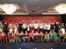 潮汕英歌舞进上影节！“郑正秋故里影视取景地计划”上海发布