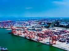 航运枢纽能级跃升，南沙加速驶向万亿临港经济“蓝海”