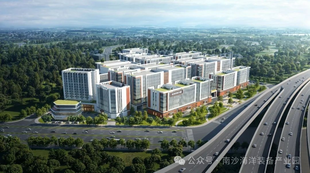 南沙海洋装备产业园