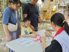 黄花岗街云鹤社区：“情绪游乐园”欢乐启航，“心晴守护”点亮青少年心灵之光