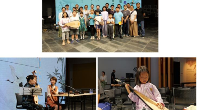 东莞美术馆联盟“花式”迎夏至