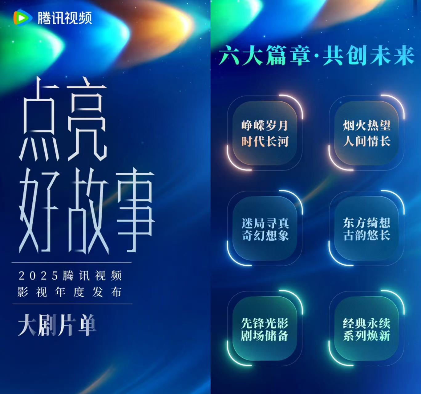 粤产佳作《兰香如故》《藏锋》等大剧披露新进展，《异人之下》连宣三部新作