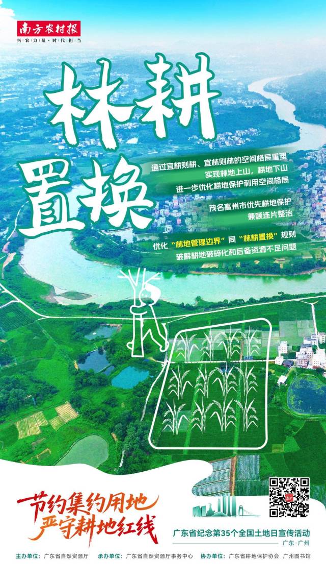 全国土地日 | 耕地整治“树典型”，广东耕保“真得行”