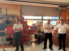 邮储银行怀集支行洪灾三举措，彰显金融服务温度