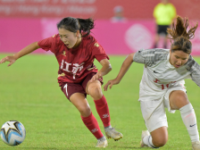 上海队夺冠！十五运会U18女足赛在肇庆收官