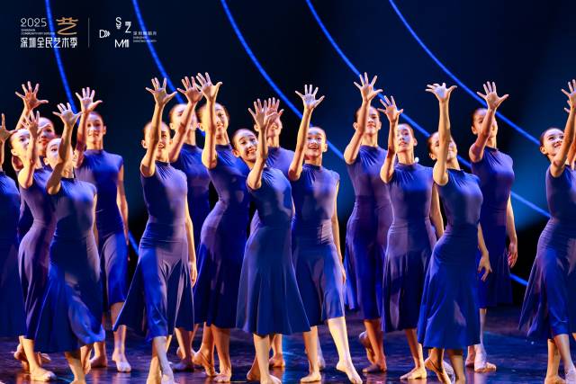 全民全年畅享！深圳195场艺术盛宴以舞开席