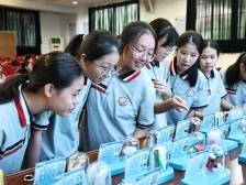 法护未来，江门蓬江法院开展“国际禁毒日”普法宣传活动