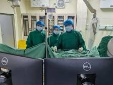 50分钟！茂名市中医院为老人重获“心”安