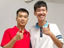 南海中学优秀考生黄炜钊：带着“曼巴精神”逐梦，暑假先当“外卖小哥”