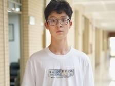 石门中学优秀考生胡子轩：北大，稳了！