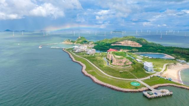 省自然资源厅：规划引领强保障，向海图强立潮头