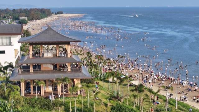 茂名滨海新区：加快建设“渔港城”融合发展示范港